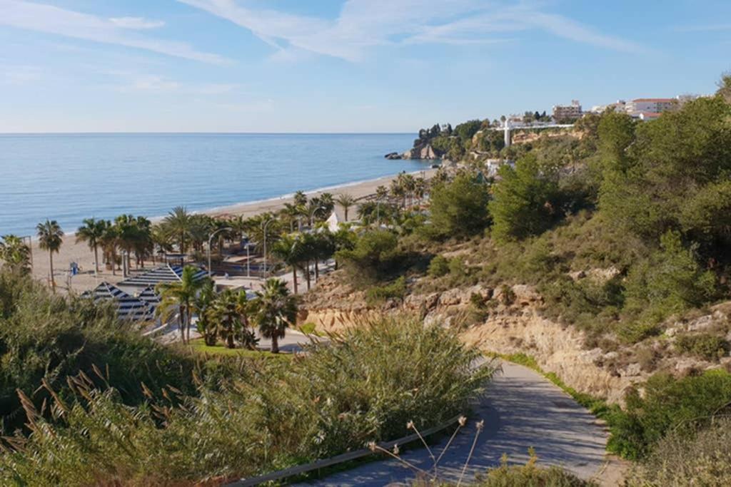 El Santuario Daire Torrox Dış mekan fotoğraf