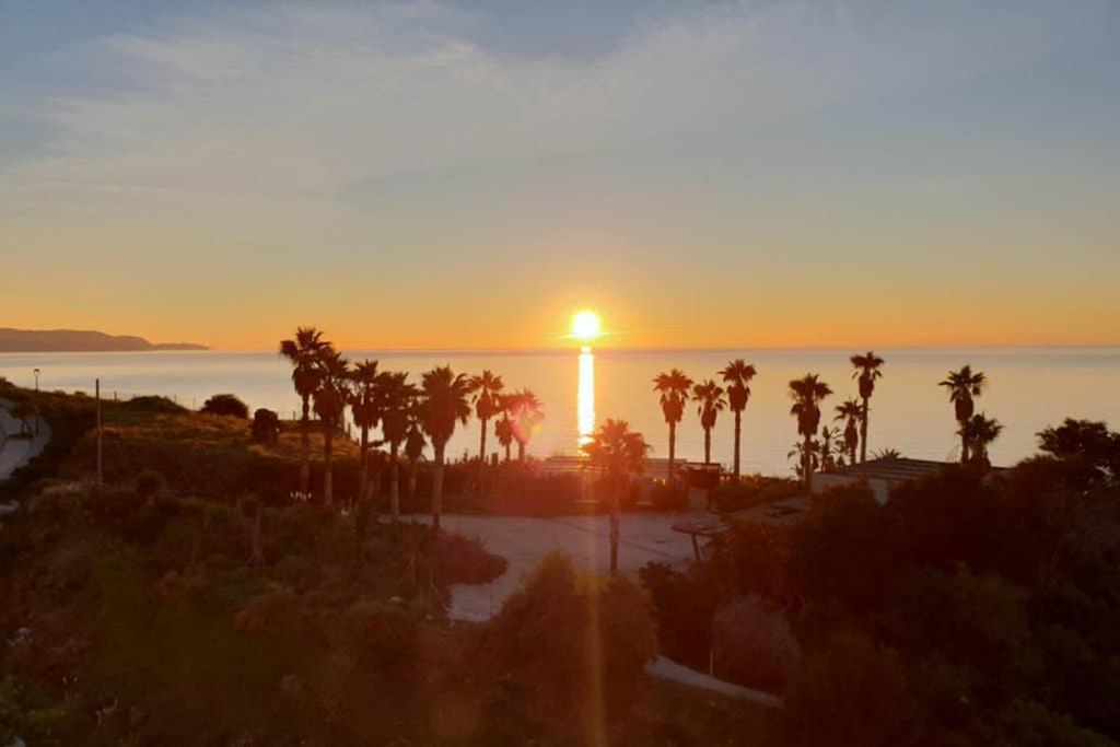 El Santuario Daire Torrox Dış mekan fotoğraf