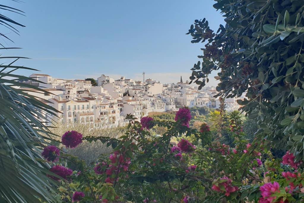 El Santuario Daire Torrox Dış mekan fotoğraf