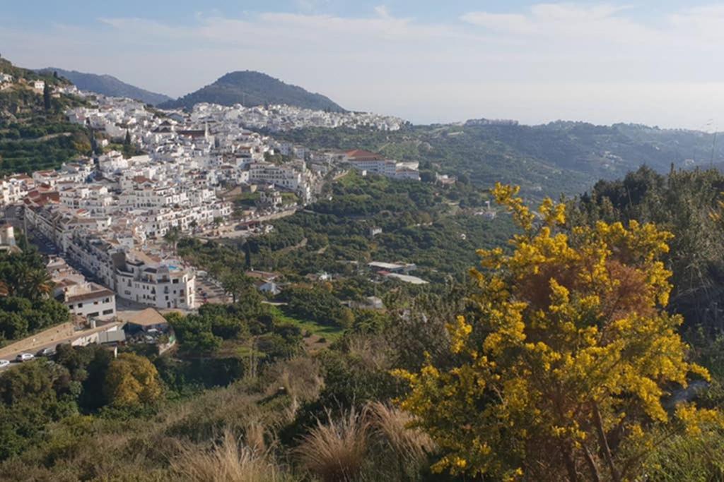 El Santuario Daire Torrox Dış mekan fotoğraf